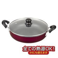 ★まとめ買い★フライパンと鍋の画像