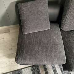 LOWYA ソファの画像