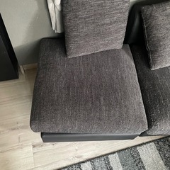 LOWYA ソファの画像