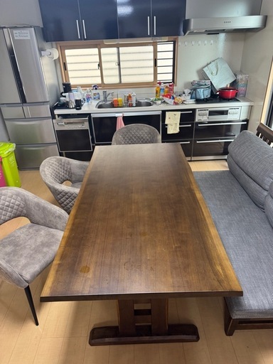 ダイニングテーブルセット