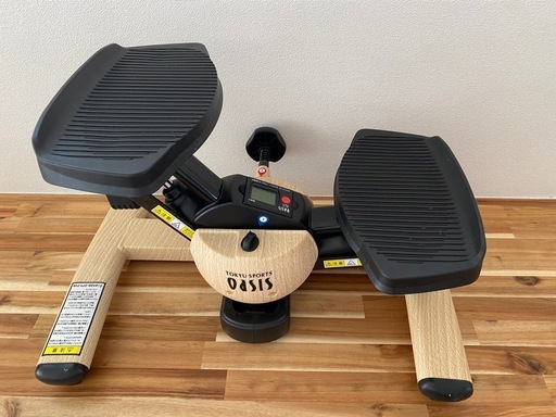 ステッパー oasis SP-600木目調 オアシス