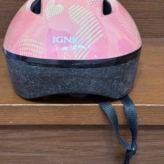 幼児・児童向け　自転車用ヘルメットの画像