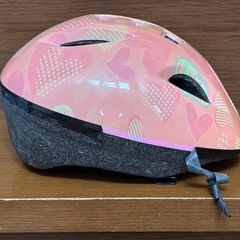 幼児・児童向け　自転車用ヘルメットの画像
