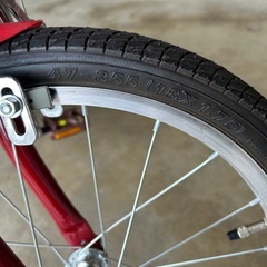 KIDS STYLE キッズスタイル 子供用自転車　18インチの画像