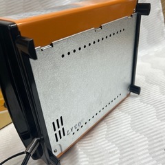 11177😸 電気コンロ IEC-105 イズミ 2017年製　の画像