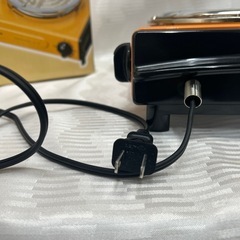 11177😸 電気コンロ IEC-105 イズミ 2017年製　の画像