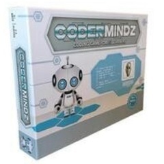 【新品未開封】ボードゲーム コーダーマインズ (CoderMindz) [日本語訳付き]の画像
