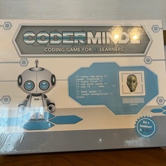 【新品未開封】ボードゲーム コーダーマインズ (CoderMindz) [日本語訳付き]の画像