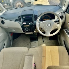 スズキ パレットX H22年式 104,559km 左パワースライド 車検なし (車検付き+5万円可)の画像