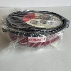 新品未使用遠赤外線消炎万能グリル500円‼️
の画像