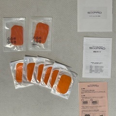 【中古】美品　SIXPAD Abs2 シックスパッド
の画像