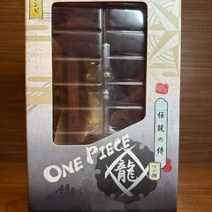【開封済】ワンピース 一番くじ 剣士編 B賞 リューマ フィギュアの画像