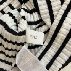 ViS ボーダートップスの画像