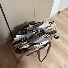 紙袋･ビニール袋いろいろ まとめてお譲りしますの画像