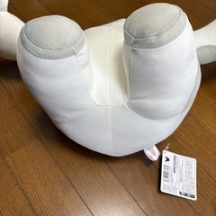 【新品タグ付き】ベイマックス 冷感ぬいぐるみの画像