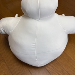 【新品タグ付き】ベイマックス 冷感ぬいぐるみの画像