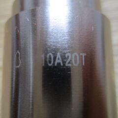 ☆日立金属 HITACHI プッシュインパクト継手接続要領10A20T TF 都市ガス用 5個セット◆ひょうたん印の画像