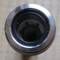☆日立金属 HITACHI プッシュインパクト継手接続要領10A20T TF 都市ガス用 5個セット◆ひょうたん印の画像