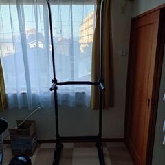 懸垂バーの画像