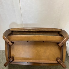 カリモク　karimoku センターテーブル　リビングテーブルの画像