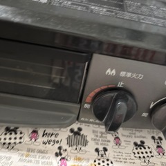 ガスコンロの画像