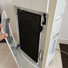 Panasonic 加湿空気清浄機の画像