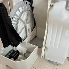 Panasonic 加湿空気清浄機の画像