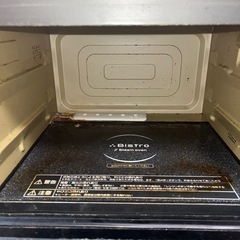 オーブンレンジ　ビストロの画像