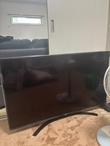 液晶テレビ LG 49UN7400PJA