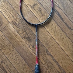 ヨネックス  バドミントンシューズ 27.0cm ＋ヨネックス　バドミントンラケット ナノフレア001アビリティ NF-001AH-187 の画像
