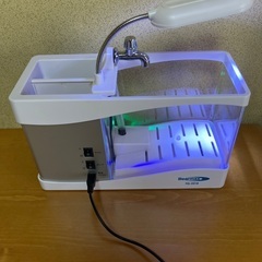 アクアリウム水槽【中古】の画像