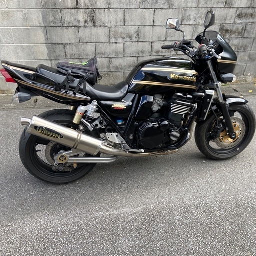 カワサキzrx1200r