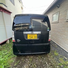 NBOX＋　4WDの画像