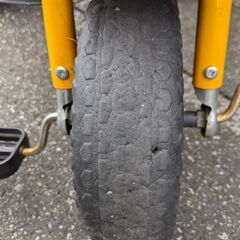 ハマーの三輪車の画像