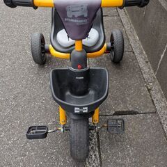 ハマーの三輪車の画像