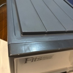 Fitsシリーズ 衣装ケース 引き出しの画像
