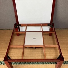 コタツ（小）の画像