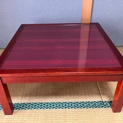 コタツ（小）の画像
