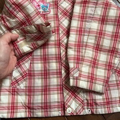 110サイズ　　　メゾピアノ　アウター
の画像
