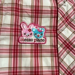 110サイズ　　　メゾピアノ　アウター
の画像