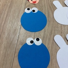 保育　手作りカード　　　　の画像