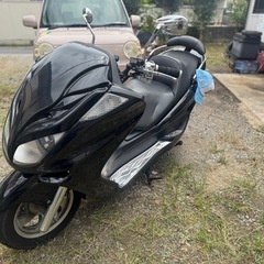 マジェスティ C  乗って帰れます。　ローンも可の画像
