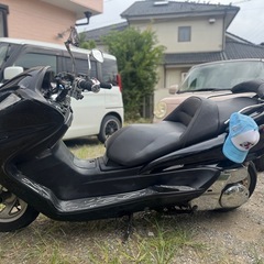マジェスティ C  乗って帰れます。　ローンも可の画像