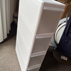 4段　クリア　ボックスの画像