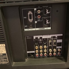 テレビ　(テレビうまくつながらず、スマートフォン又はゲーム機等のモニターとして)の画像