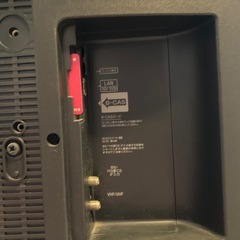 テレビ　(テレビうまくつながらず、スマートフォン又はゲーム機等のモニターとして)の画像