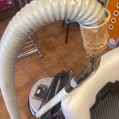 サンヨー　業務用掃除機　パワフル　の画像