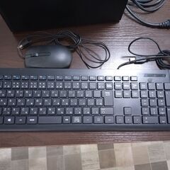 DELL デスクトップパソコン Vostro 3710 Core i5-12400 プロセッサー 2.5GHz（有線マウス、キーボード付）の画像