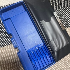 ポケモン筆箱の画像