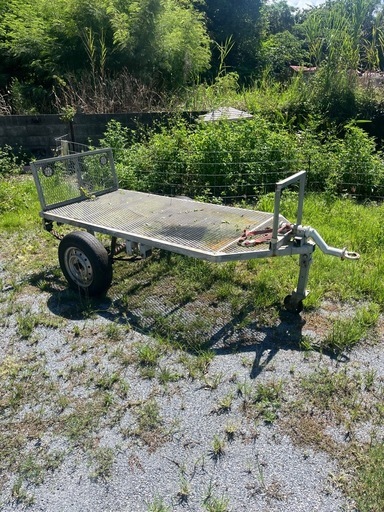 トレーラー　値下げしました。